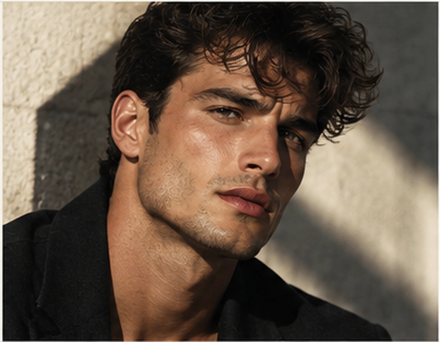 New male model inspiration