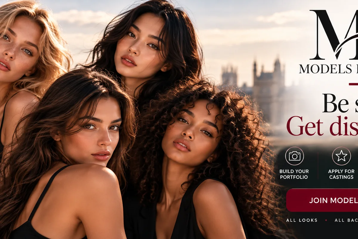 How to Spot a Fake Modelling Agency or Model Scout