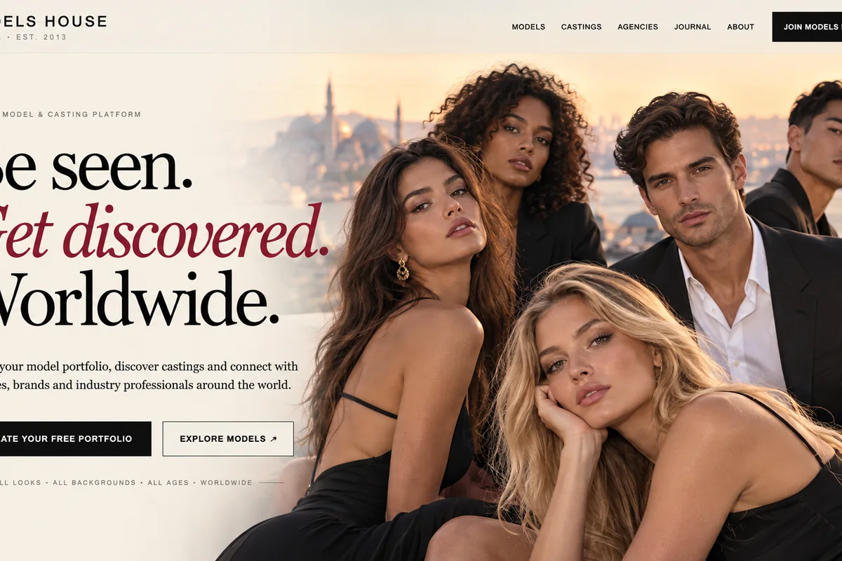 Top Modelling Agencies in Milan and How to Approach Them