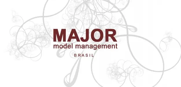 Major Model Management Brasil logo