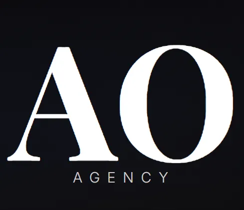 AO Agency logo