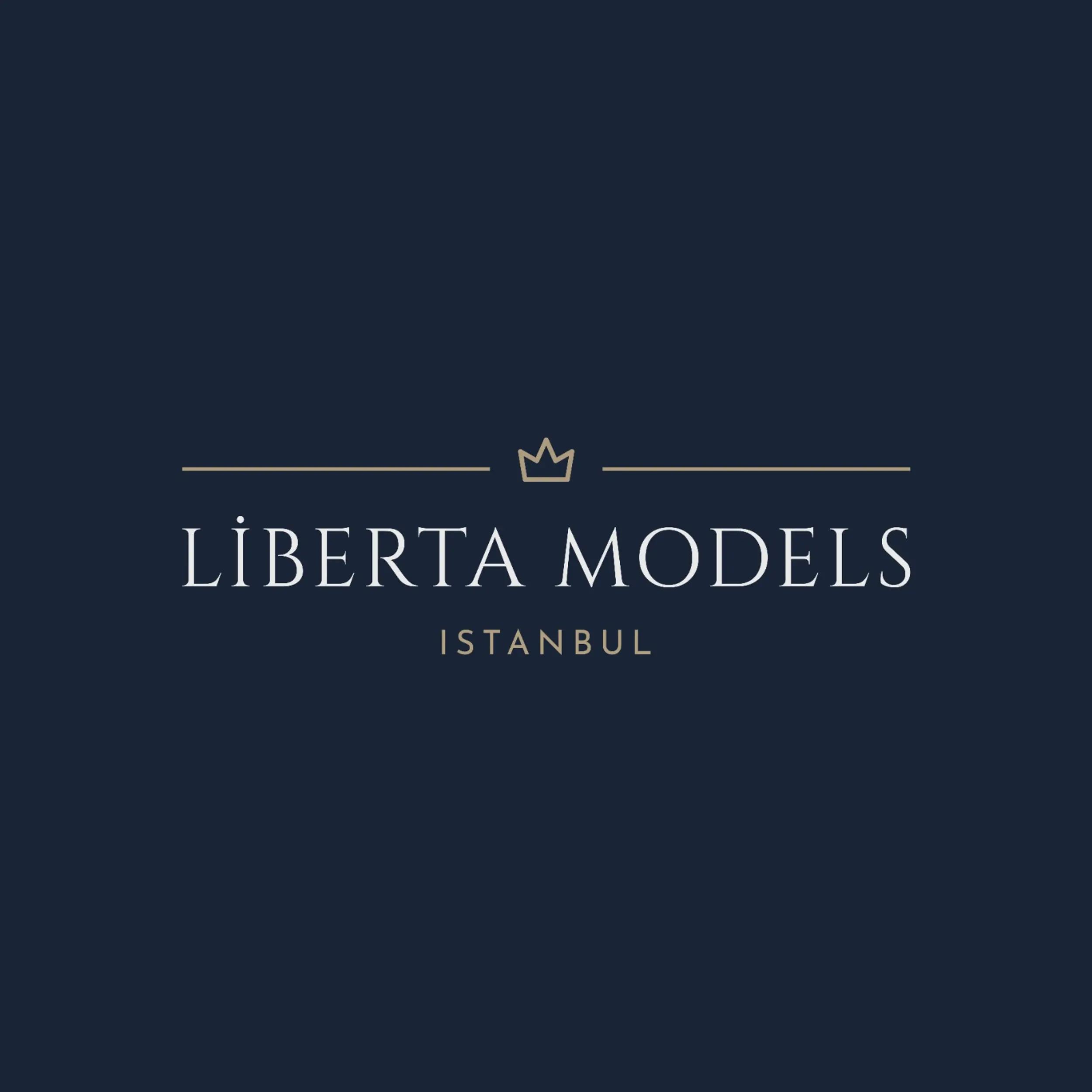 Liberta Models Istanbul logo