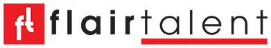 Flair Talent logo