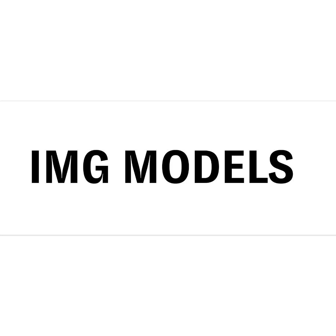 IMG Models logo