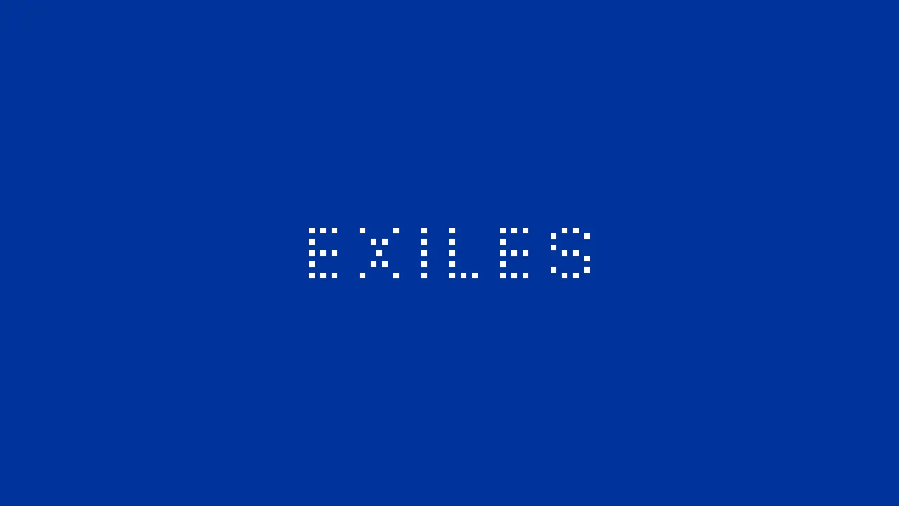 Exiles Models Tokyo logo
