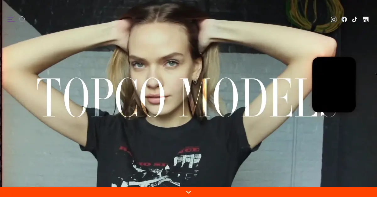 Topco Models logo