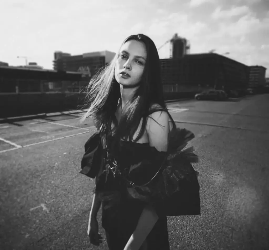 ALEXA portfolio photograph