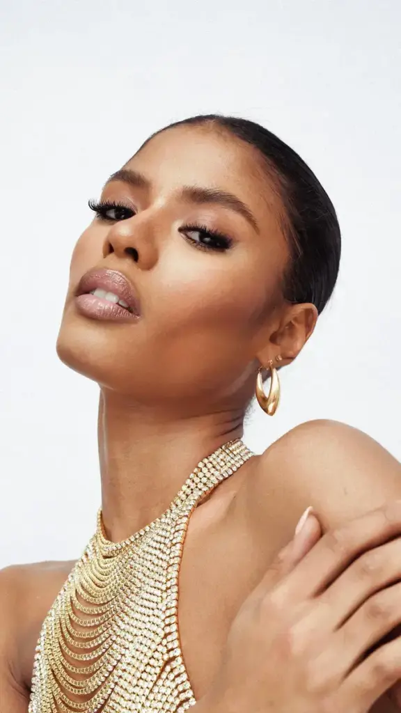 Athena Brown portfolio photograph