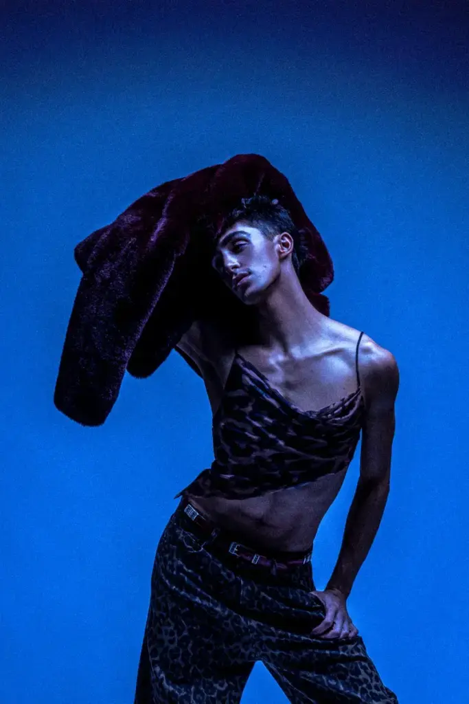 Cade Pearlman portfolio photograph