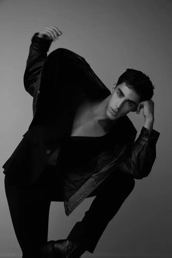Cade Pearlman portfolio photograph