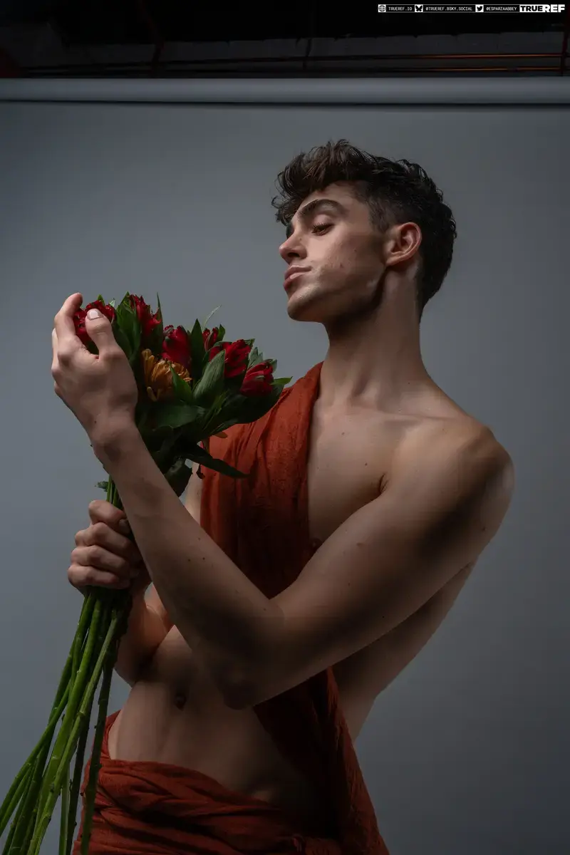 Cade Pearlman portfolio photograph