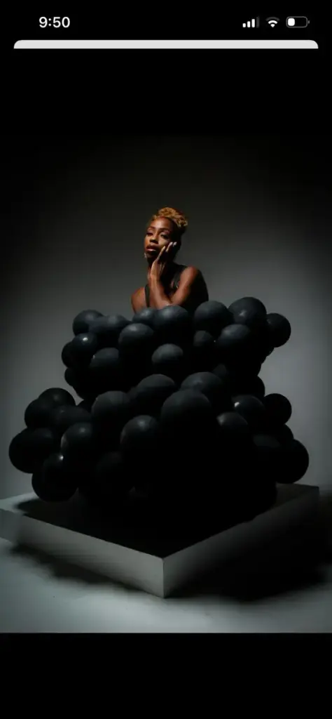 Charnice Nickole portfolio photograph