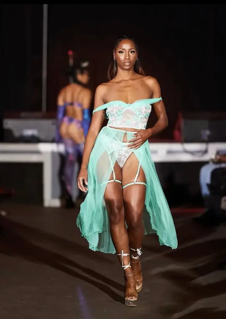 Charnice Nickole portfolio photograph