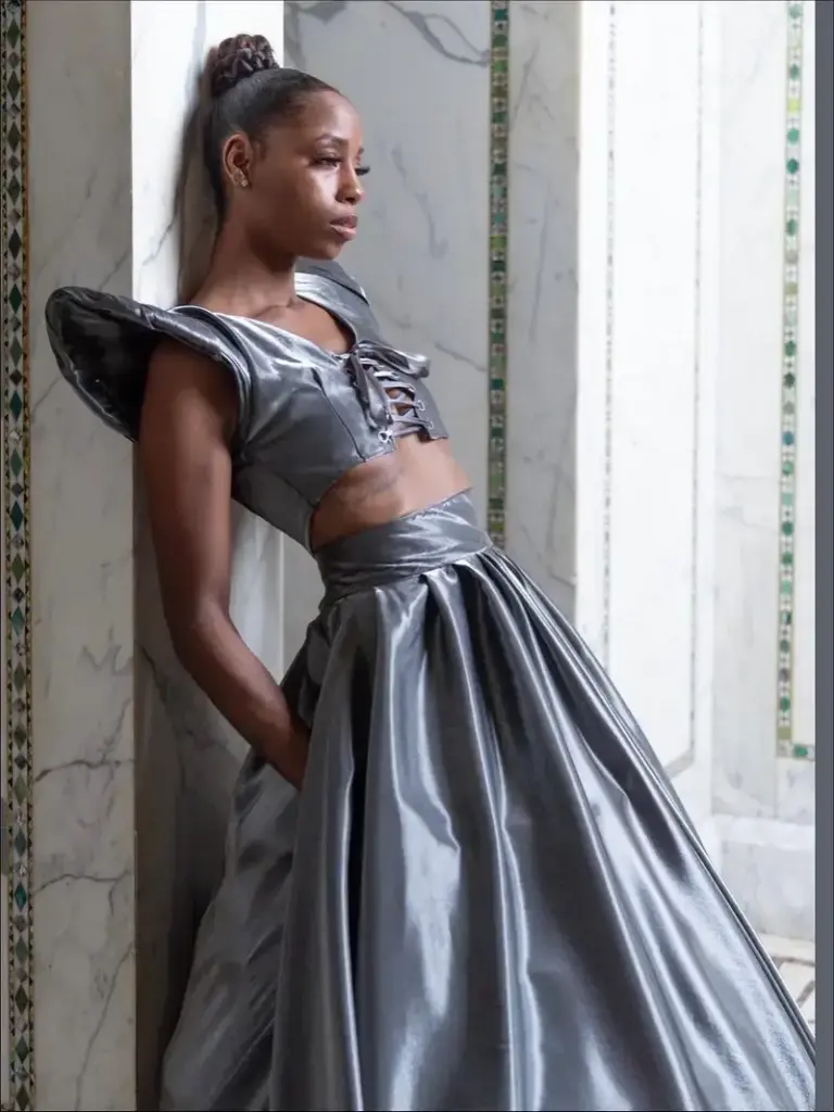 Charnice Nickole portfolio photograph
