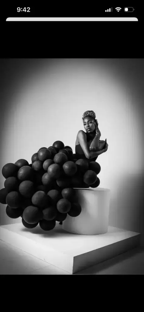 Charnice Nickole portfolio photograph