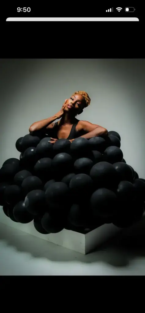 Charnice Nickole portfolio photograph