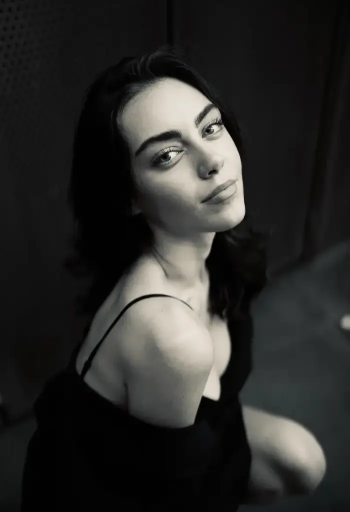 Elanaz Alagoz portfolio photograph