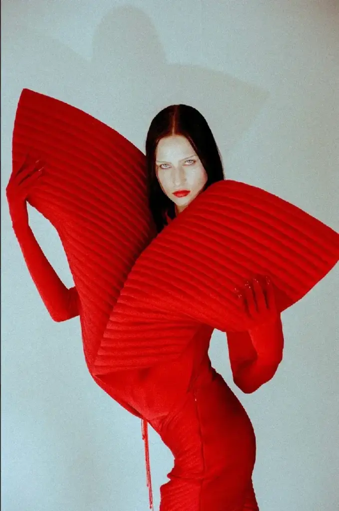 Grace Taylor portfolio photograph