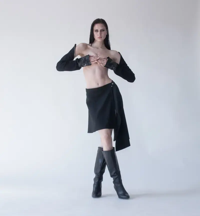 Grace Taylor portfolio photograph
