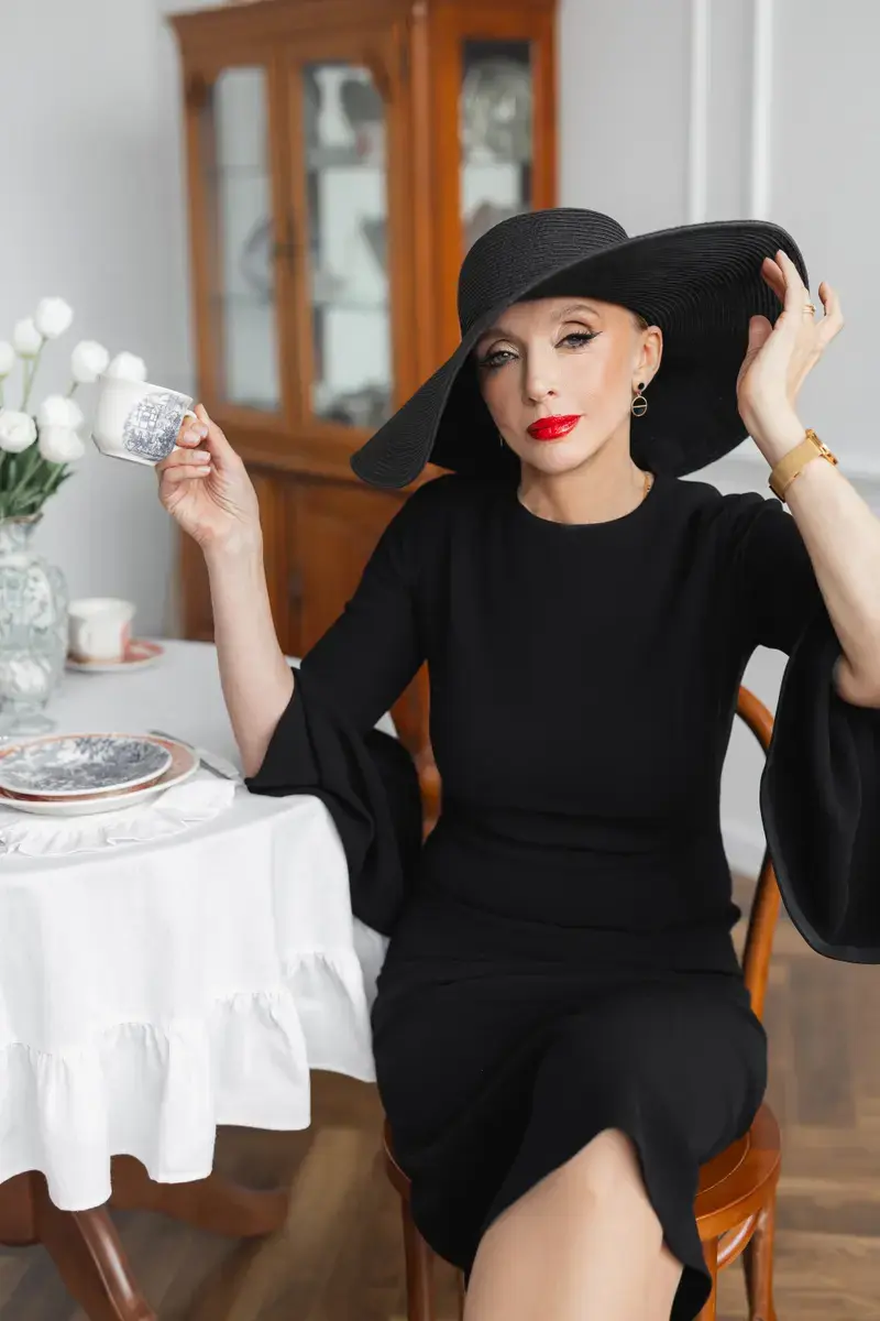 Ilona Dmitrieva portfolio photograph