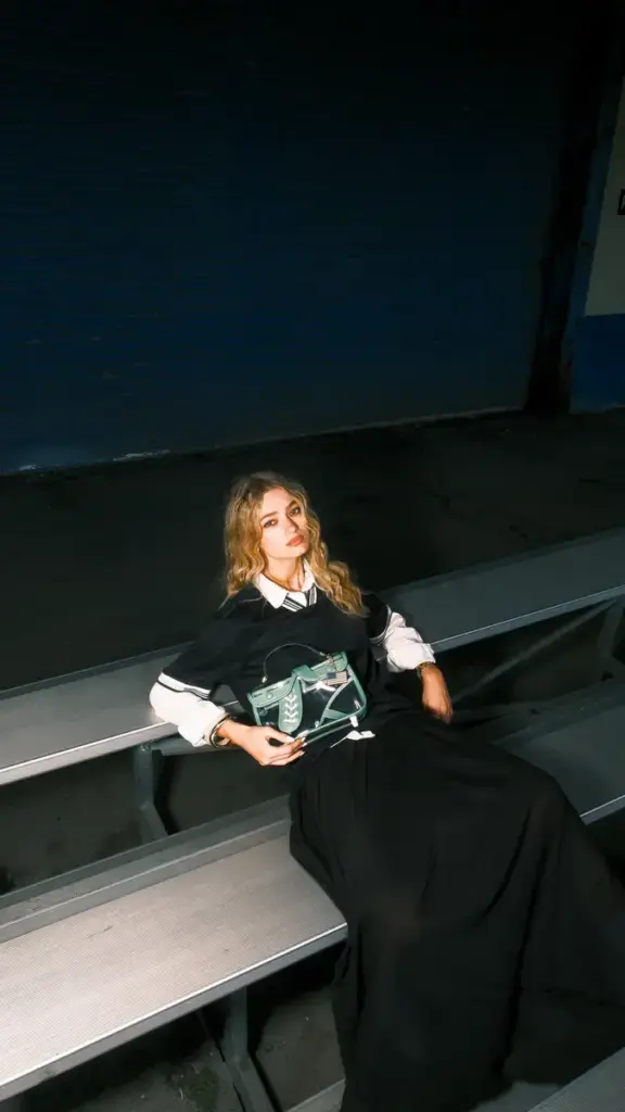 Katie Oliver portfolio photograph