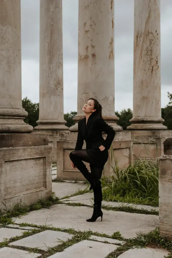 Lauren Kim portfolio photograph