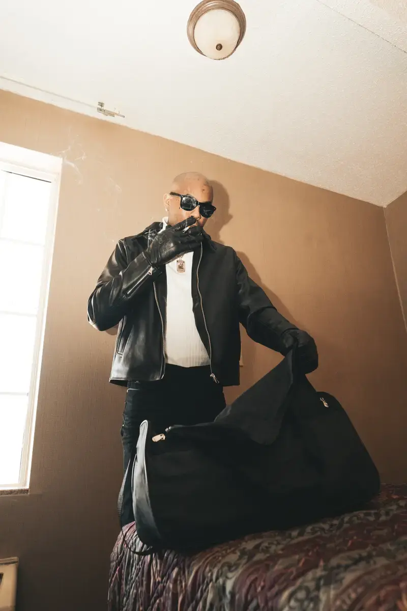 Michael Bryant portfolio photograph