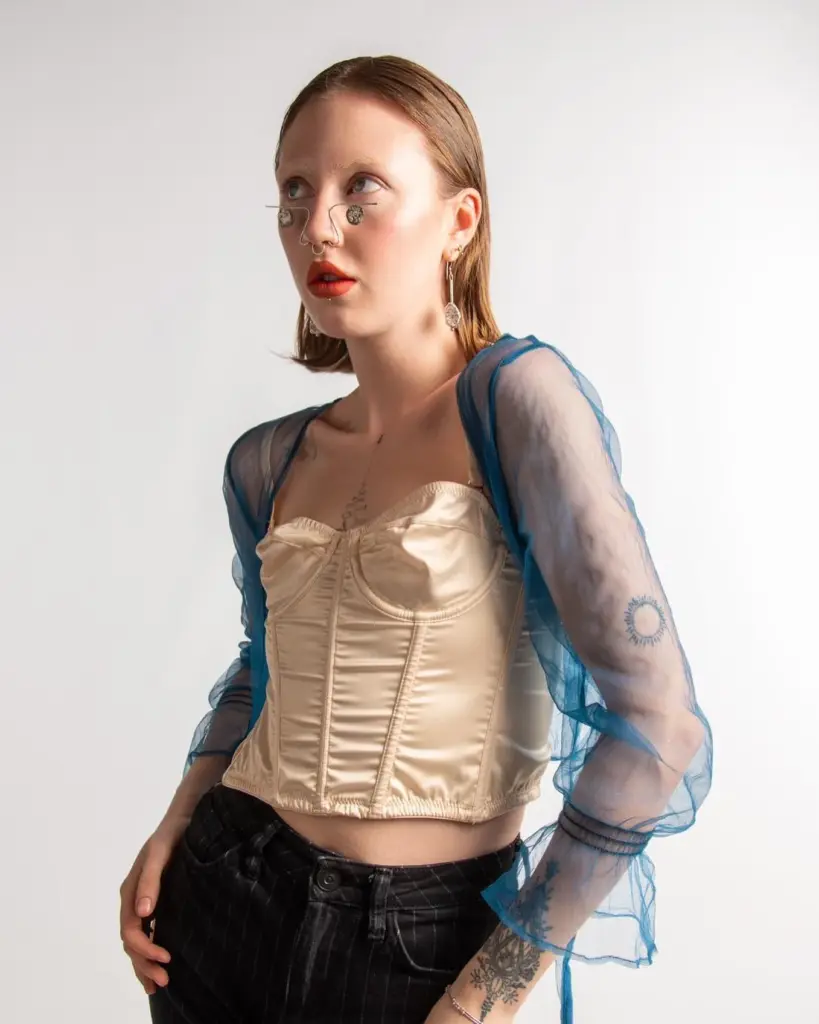 Hayley — Models House archive