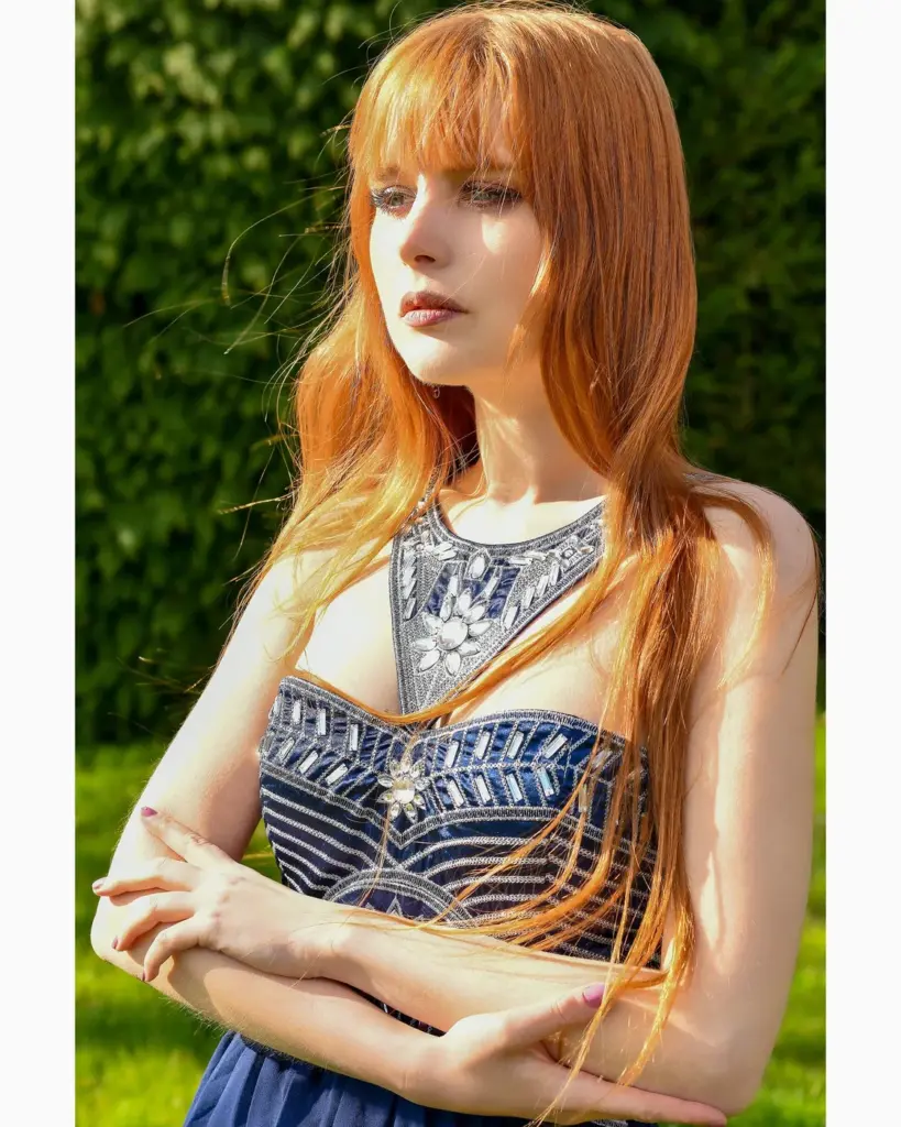 Julie Impens — Models House archive
