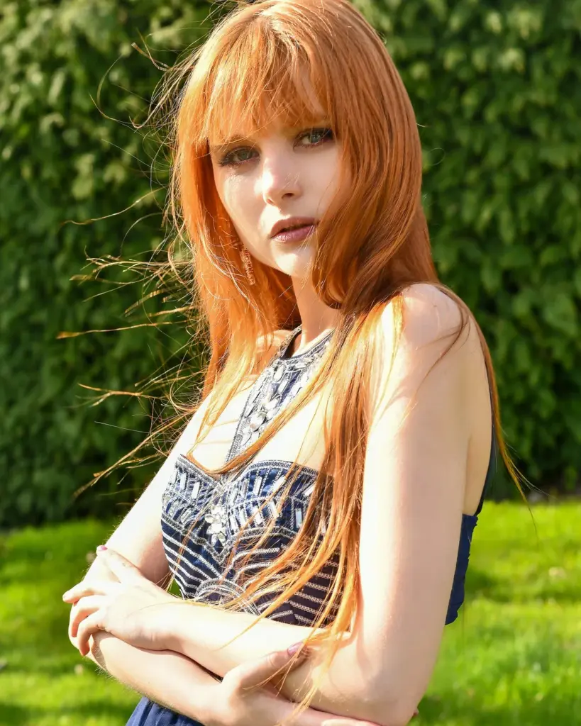 Julie Impens — Models House archive