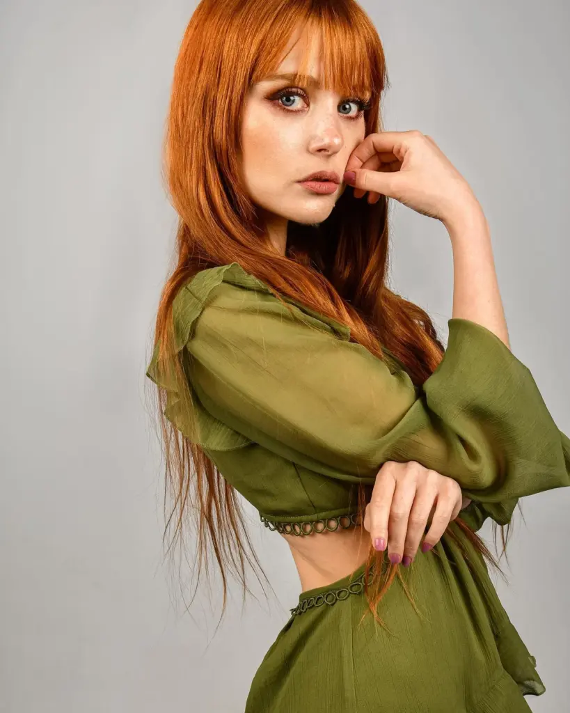 Julie — Models House archive