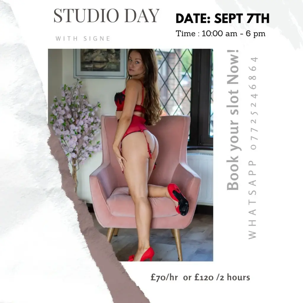 Signe — Models House archive