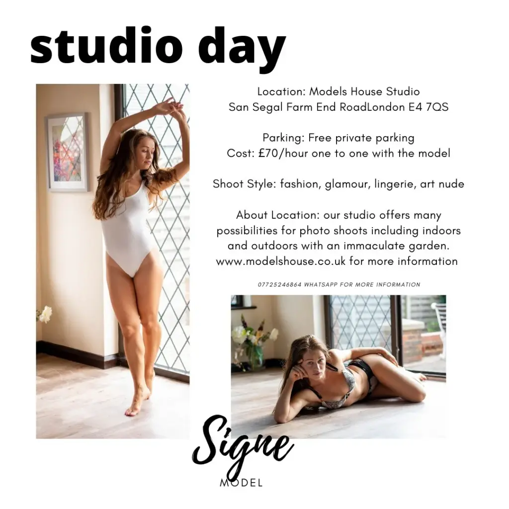 Signe — Models House archive