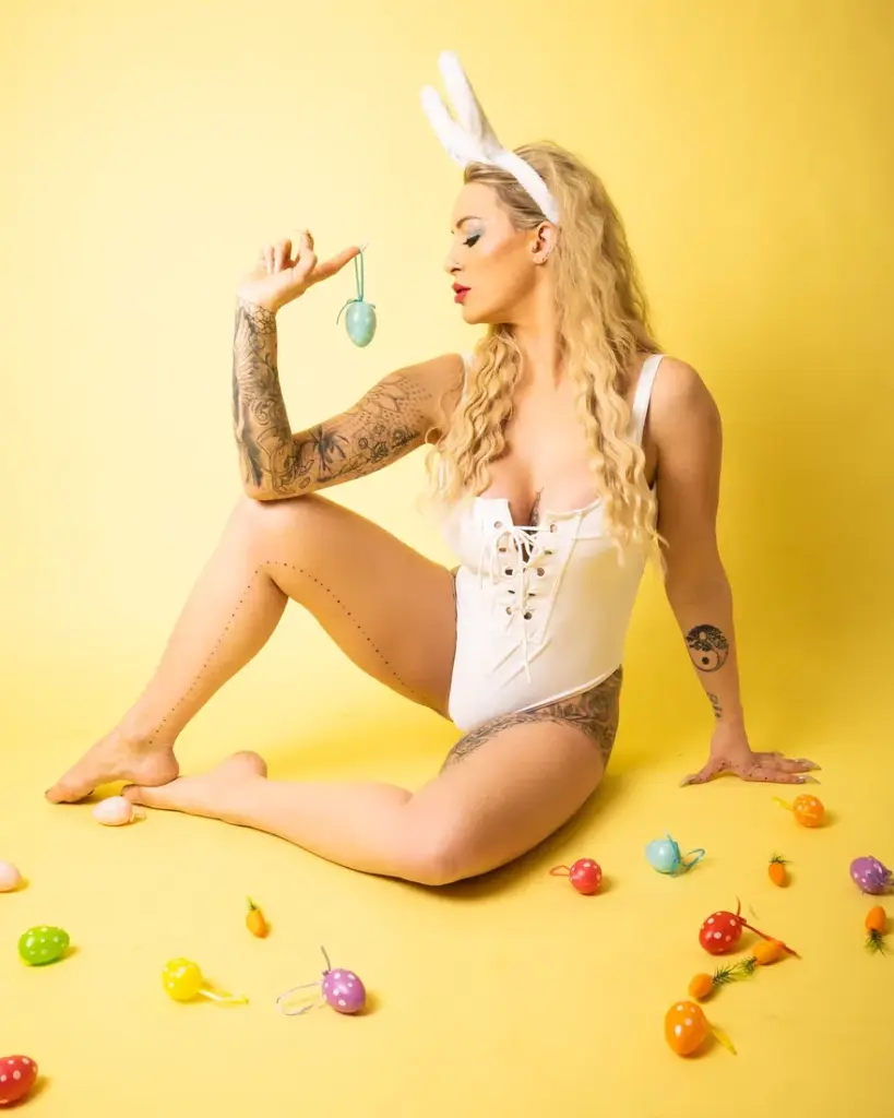 Tracy — Models House Gallery