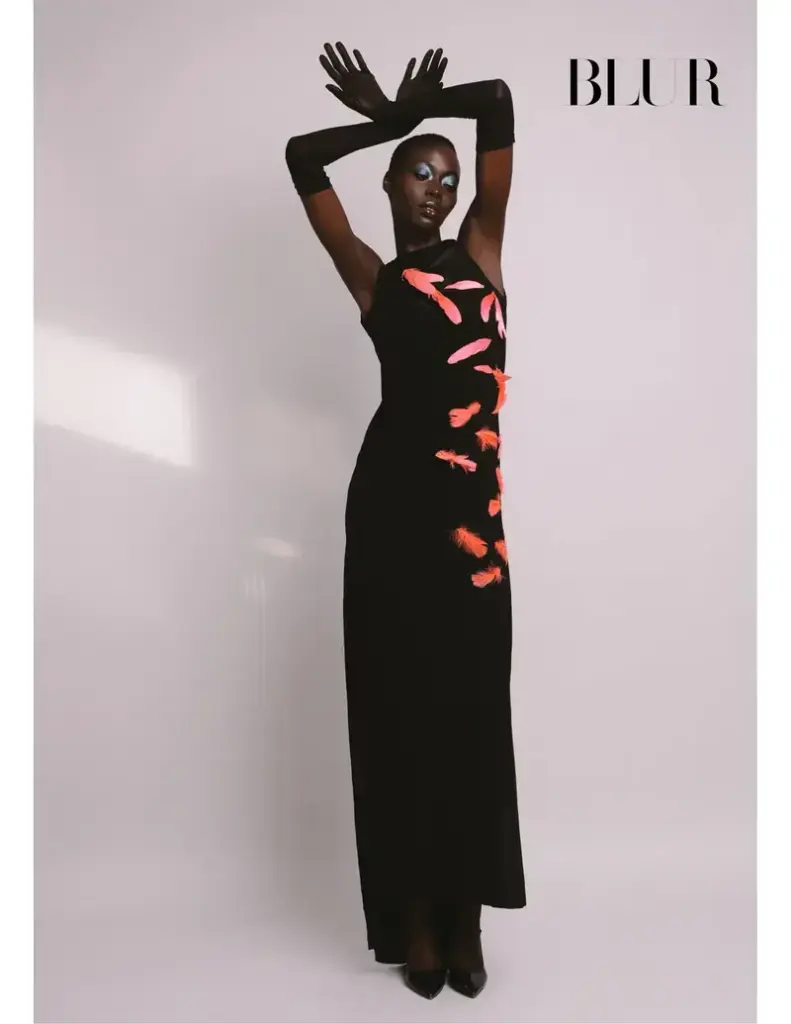 Molie Onyongo portfolio photograph