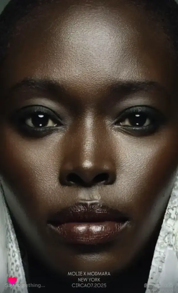 Molie Onyongo portfolio photograph