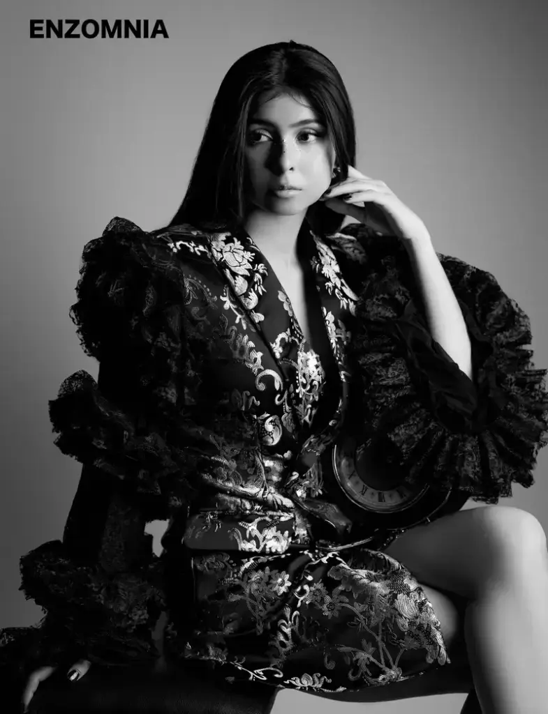 Natalia Ximena portfolio photograph