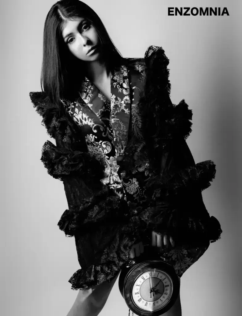 Natalia Ximena portfolio photograph