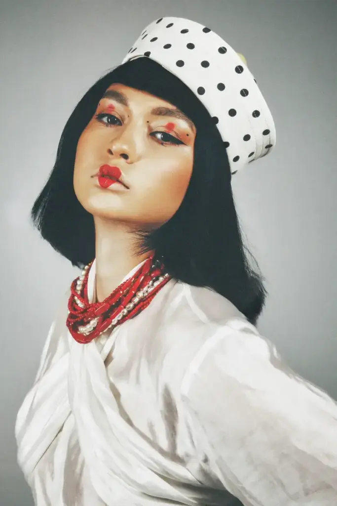 Nigar Gadirli portfolio photograph