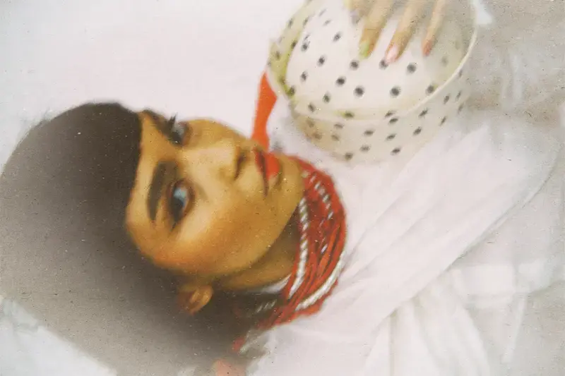 Nigar Gadirli portfolio photograph