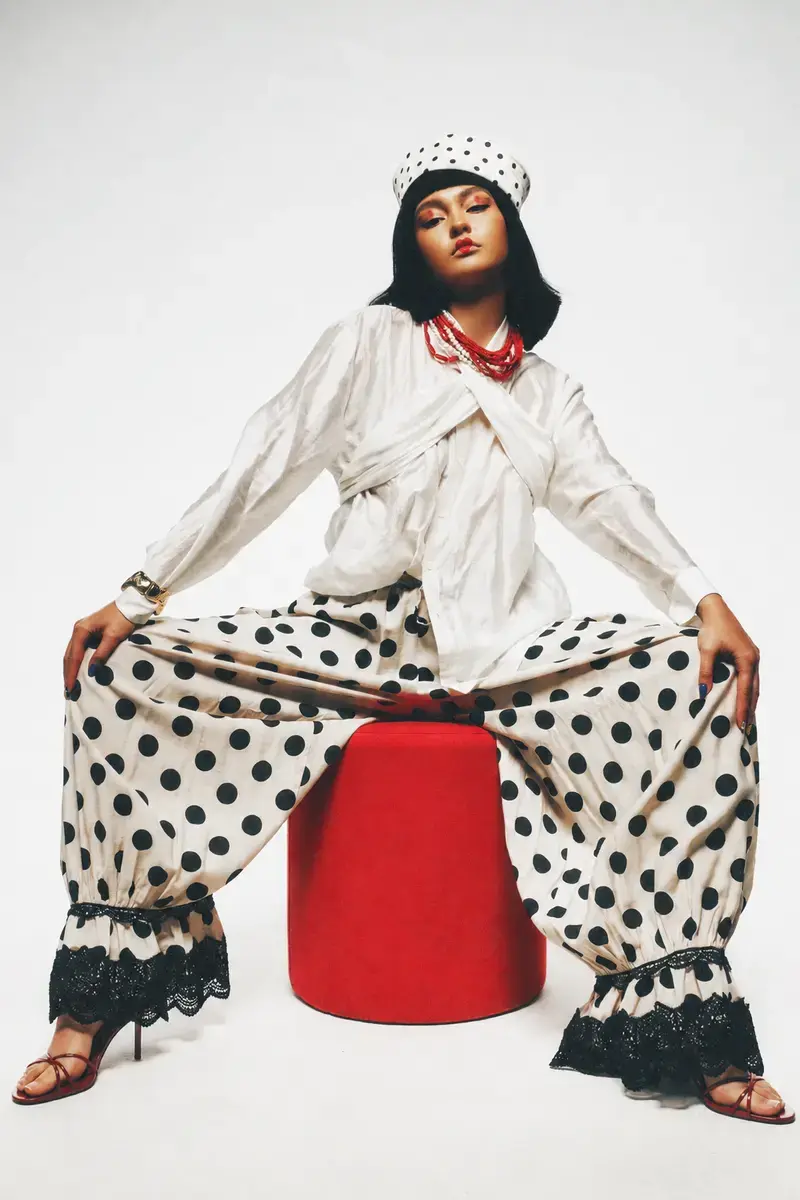 Nigar Gadirli portfolio photograph