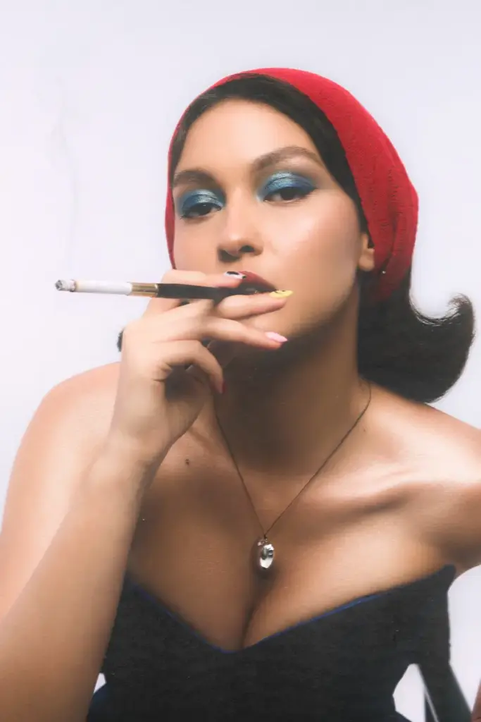 Nigar Gadirli portfolio photograph