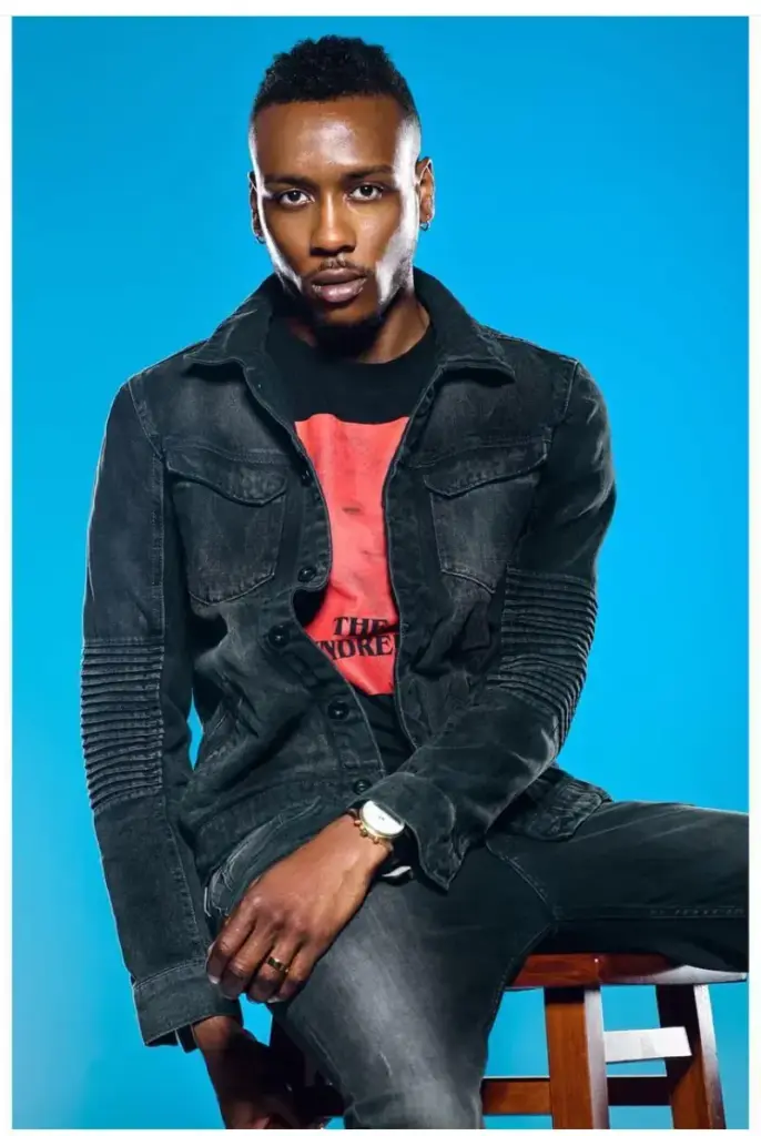 Tyris Williams portfolio photograph