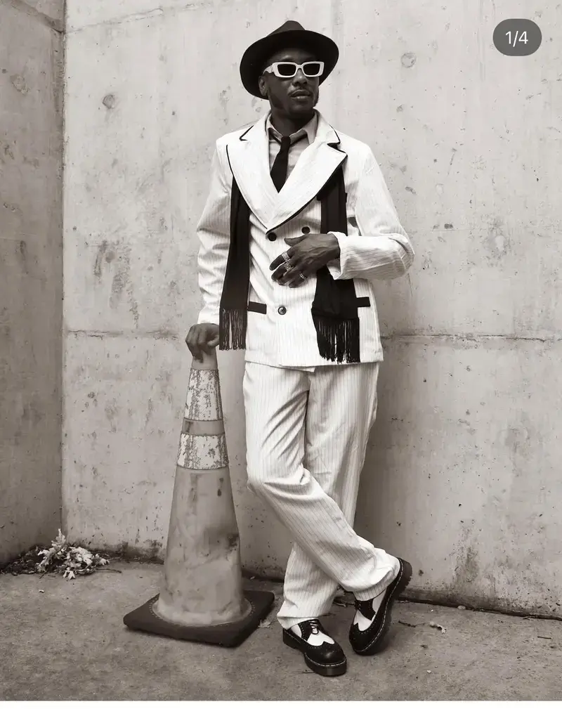 Tyris Williams portfolio photograph
