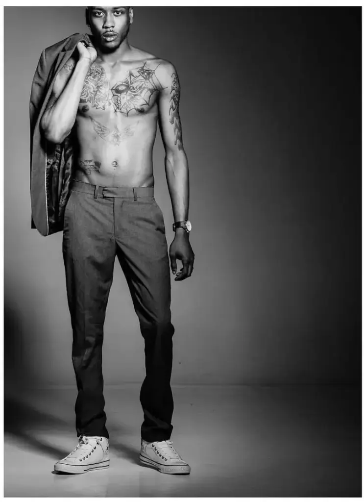 Tyris Williams portfolio photograph