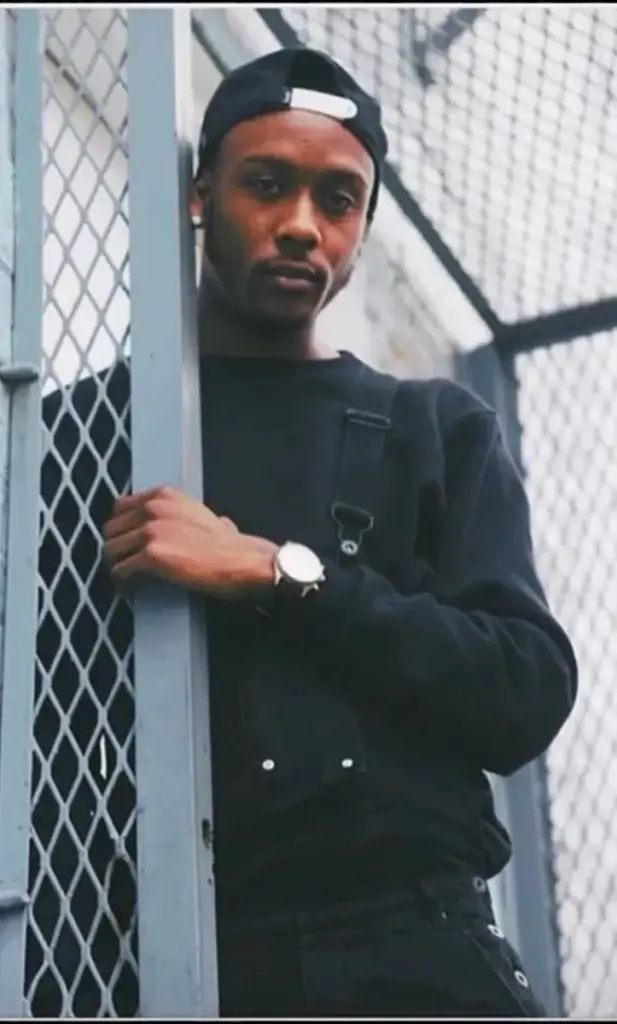 Tyris Williams portfolio photograph