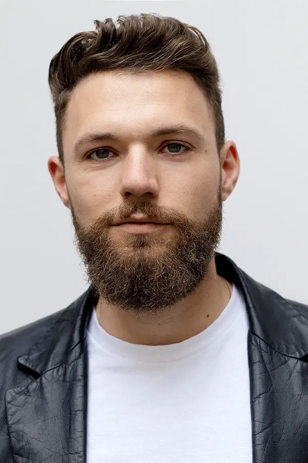 Vincent V. portfolio photograph
