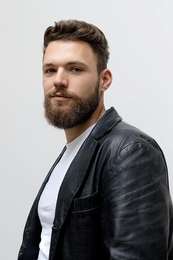 Vincent V. portfolio photograph