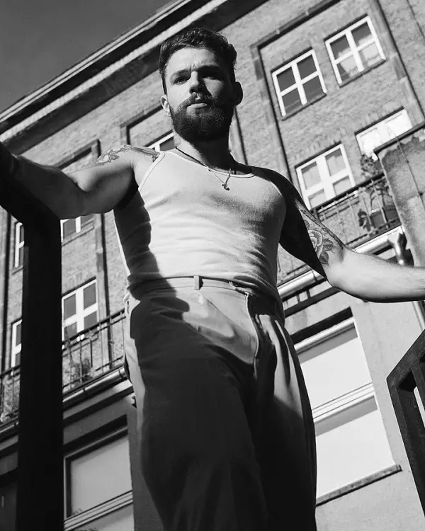Vincent V. portfolio photograph