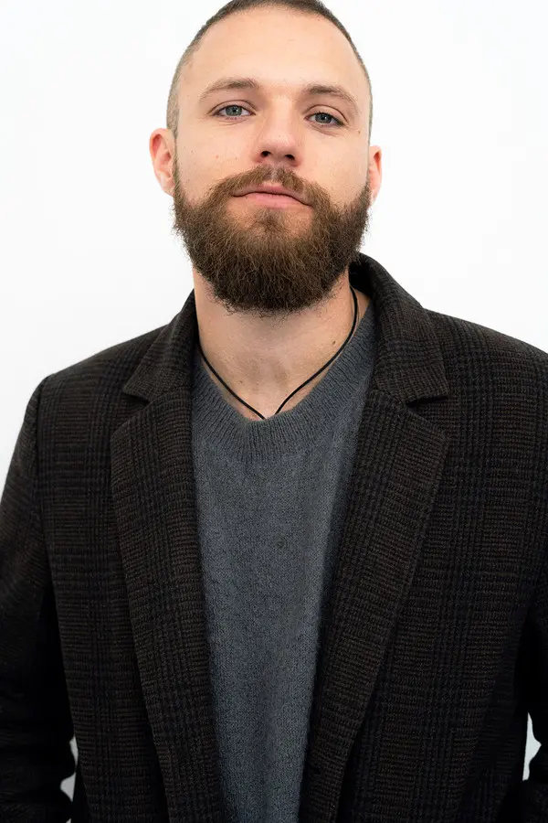 Vincent V. portfolio photograph